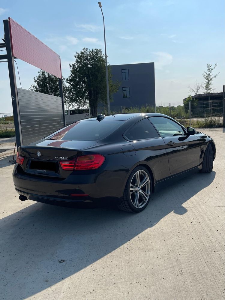 BMW 430d f32 Seria 4 3.0d