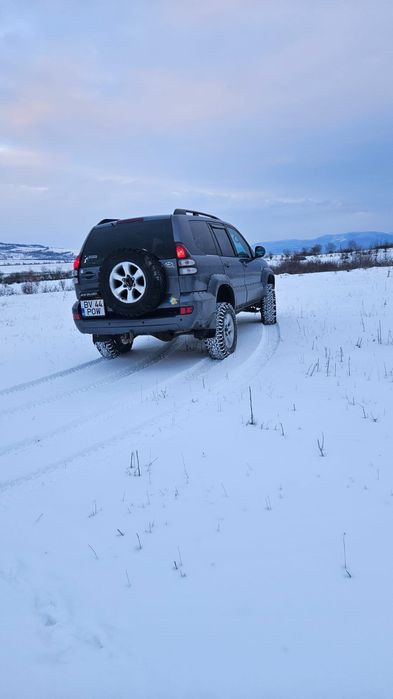 J120 Land Cruiser 3.0l Diesel