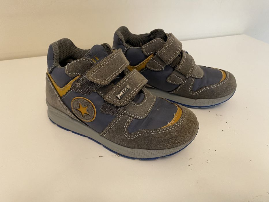 Детски боти Biomecanics, Timberland, Camper, Prinigi 27, 28 номер