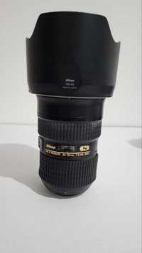 Объектив Nikon AF-S NIKKOR 24-70mm f/2.8G ED
