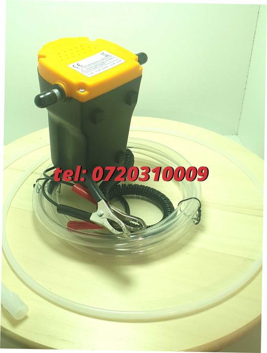 Pompa Extractor 150lh 12v