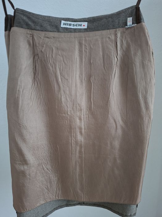 Fustă midi mărimea 40