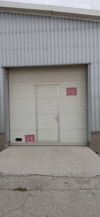 Hala depozit si birouri