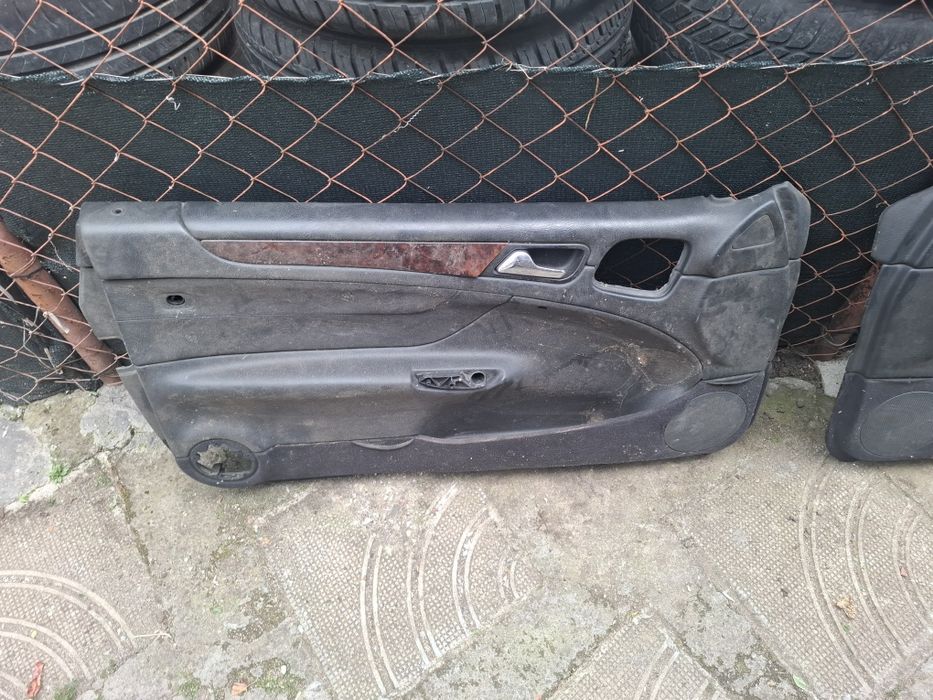 Салон w208,clk,цлк