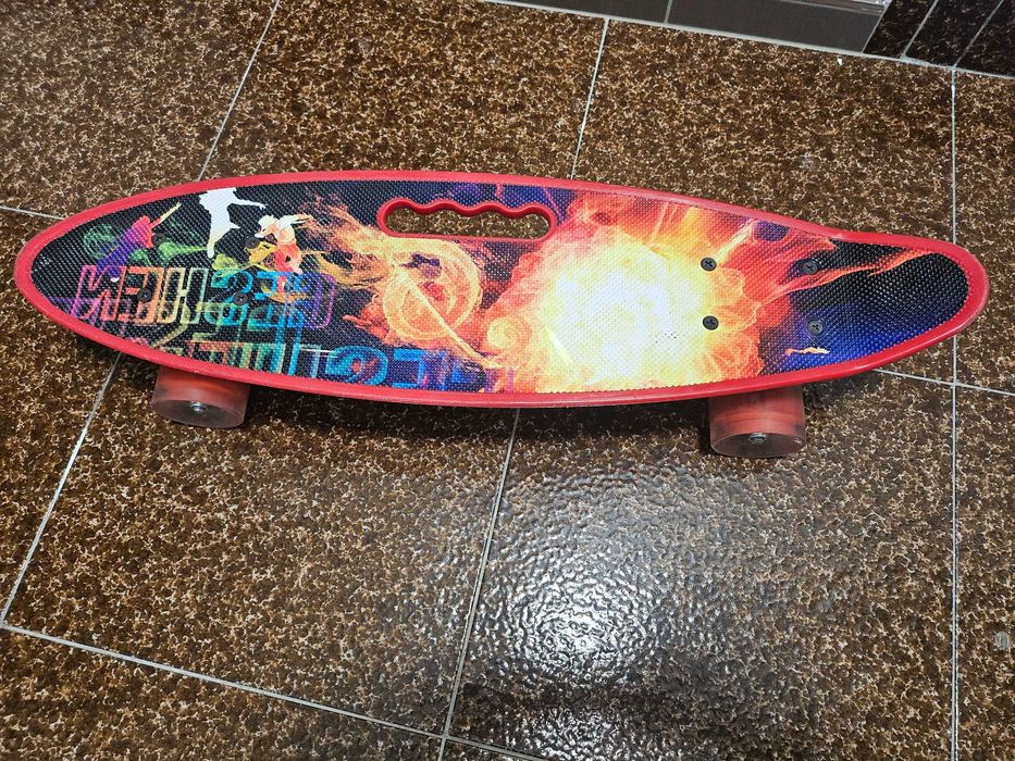 Детски скейтборд