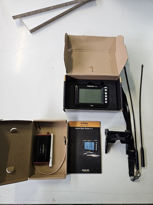 Toslon Autopilot full kit