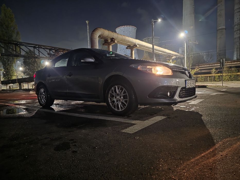 Renault Fluence 1.5 dci 110 cp