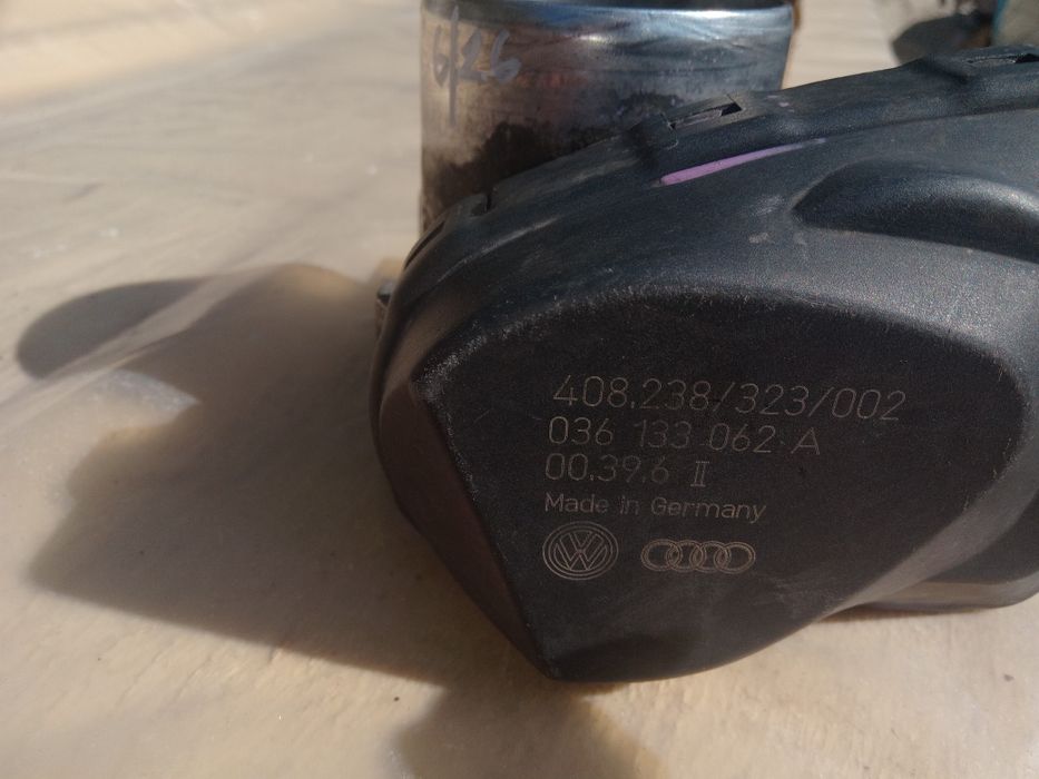 Дросел клапа Vw Голф,Seat, Audi, Skoda 1,6 105коня