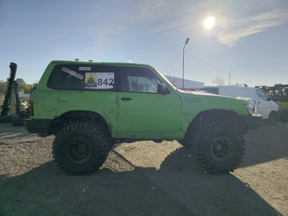 Nissan Patrol Y61 , M57 , Blocanti