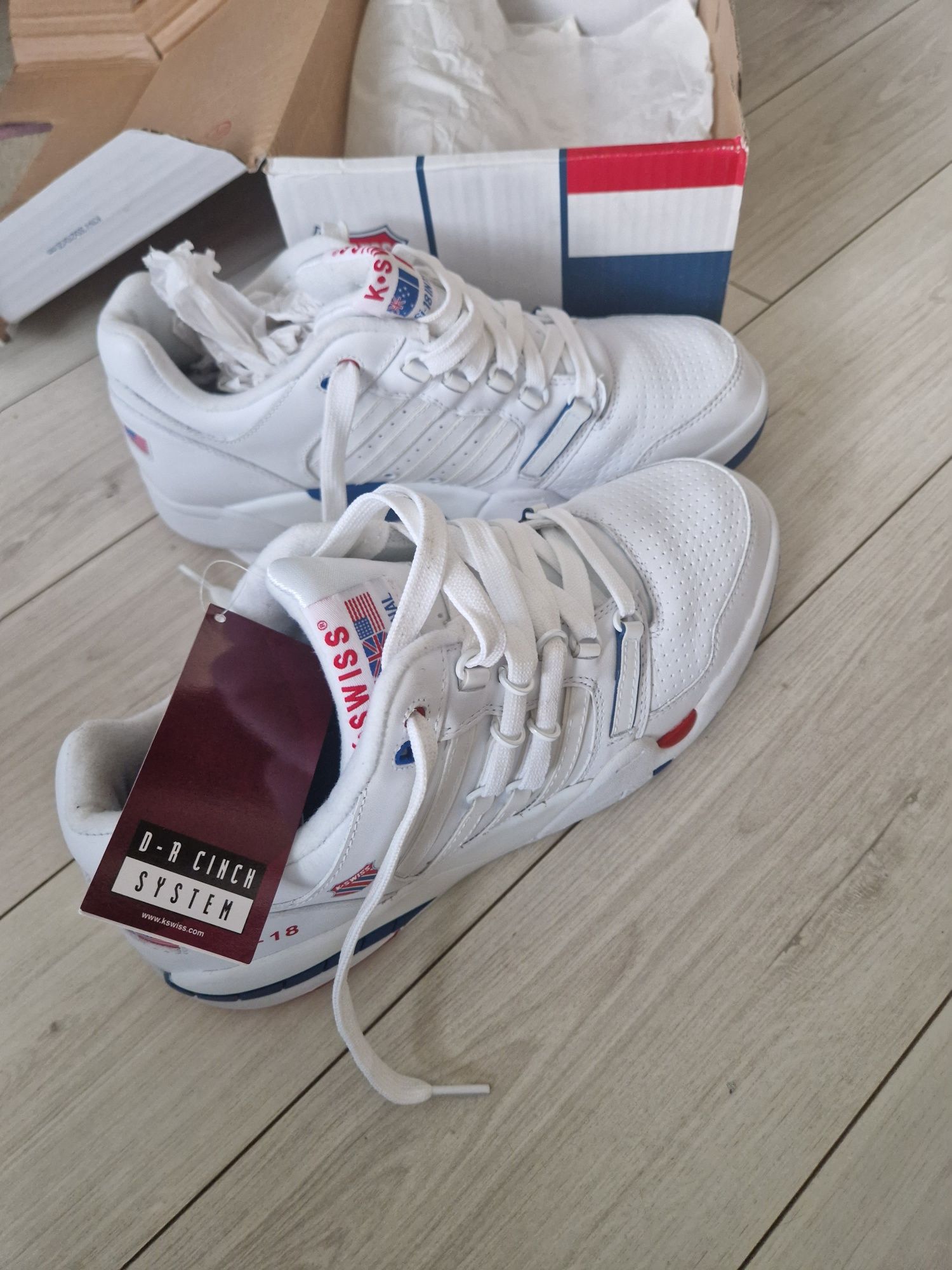 Мъжки маратонки на марката K-swiss-18