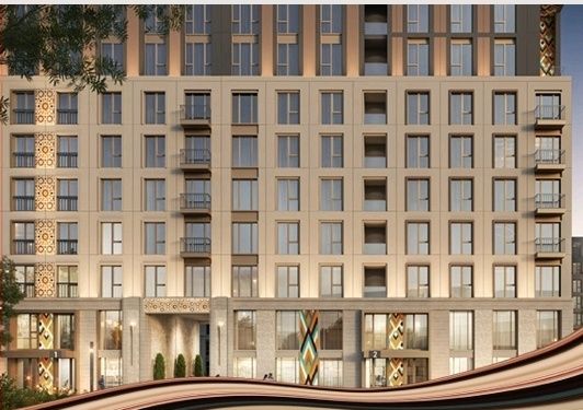 Продажа квартиры ЖК Harizma gh