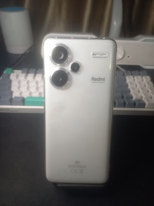 Redmi note 13 pro+ 5g