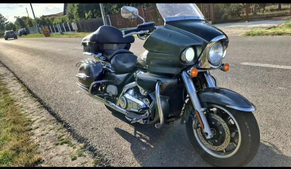 Kawasaki Voyager 1700