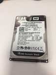 Жесткий диск для ноутбука Western Digital Scorpio Black