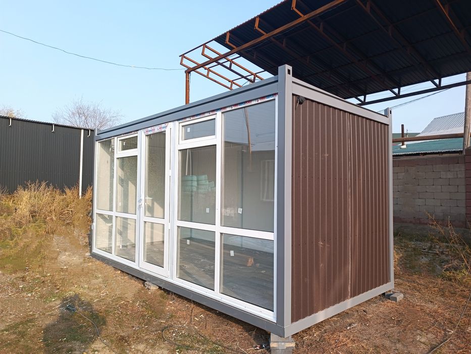 Торговый павильон, киоск, ларек, бытовка