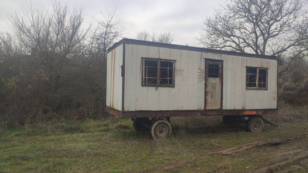 Фургон за различна употреба