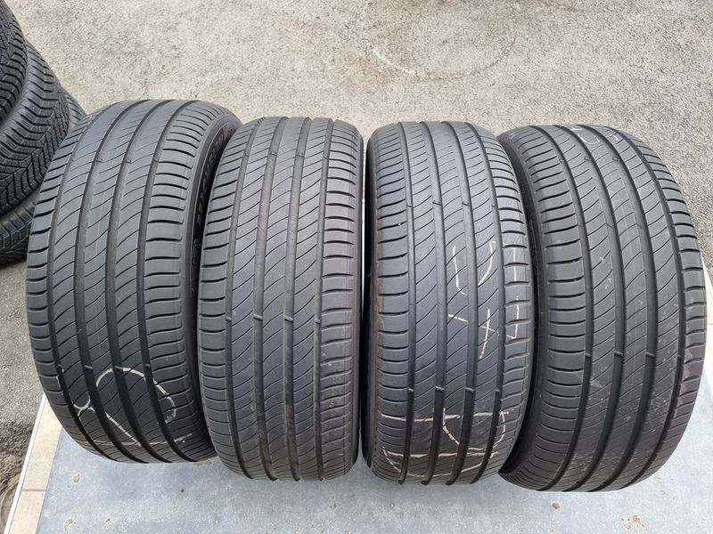 235/55/18 MICHELIN 4бр