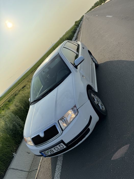 Skoda Fabia 1.9sdi