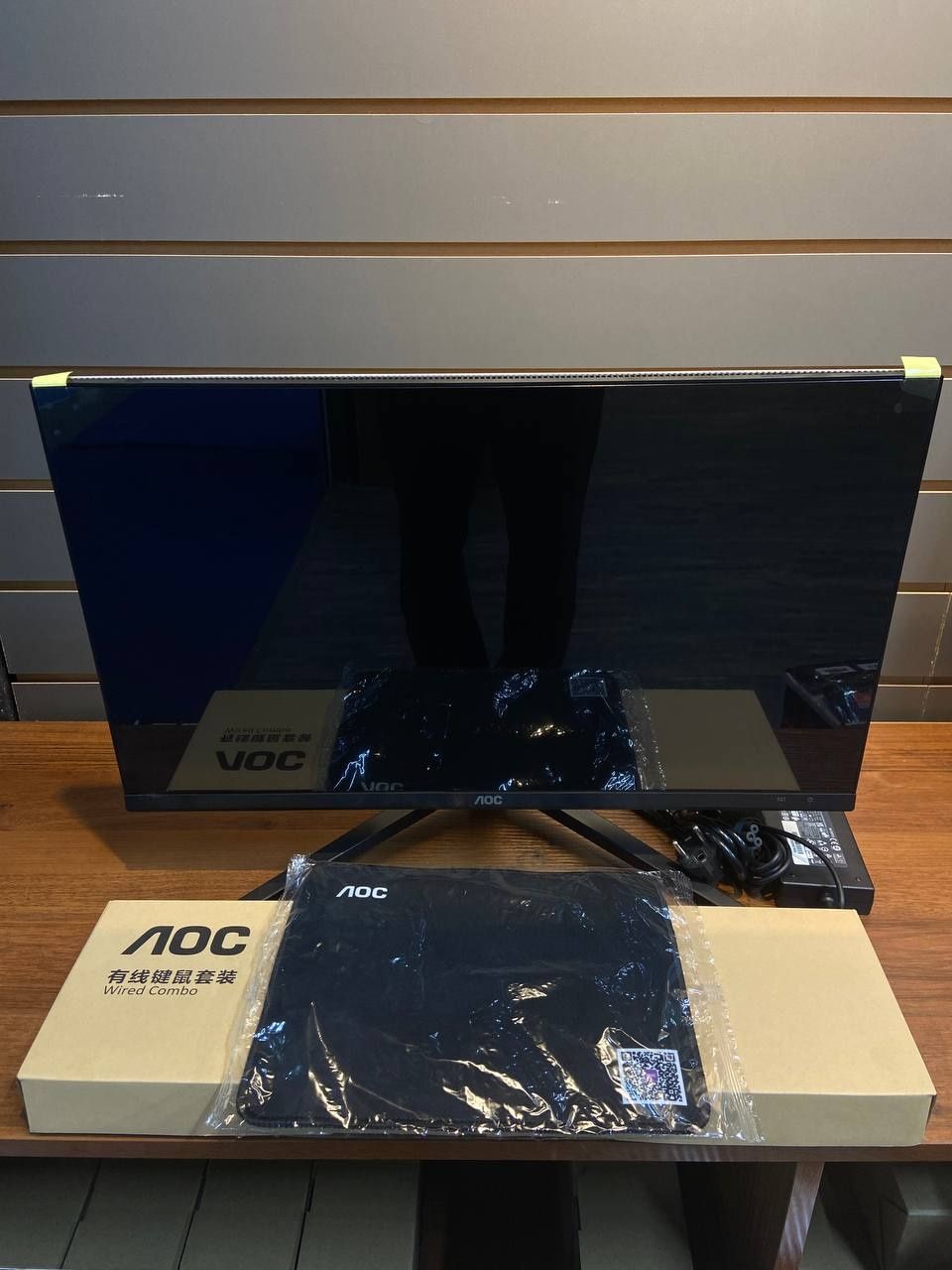 Моноблок AOC E99 All in one