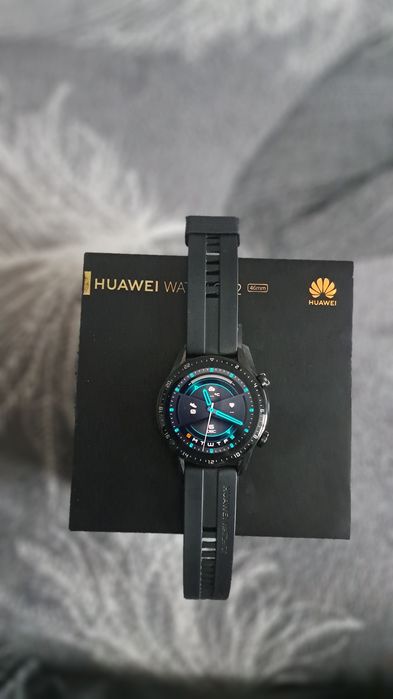 HUAWEI WATCH GT 2 46mm in stare impecabilă