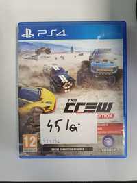 Joc The Crew pentru PS4•Amanet Lazar Crangasi•42519