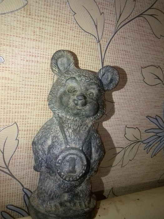 Продам мишку коллекционный