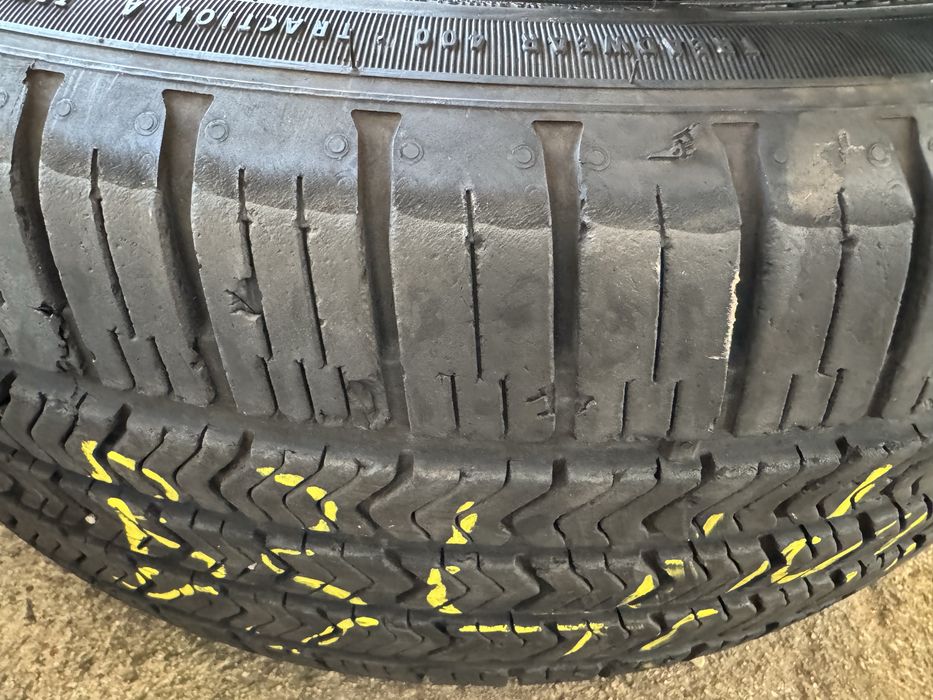 3+1 Goodyear Eagle Sport - All-Season - RunFlat - 245/45/R18 M+S 100H