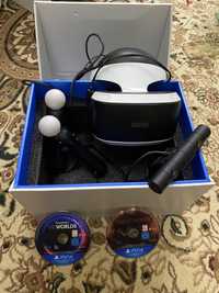 Sony, VR PlayStation4
