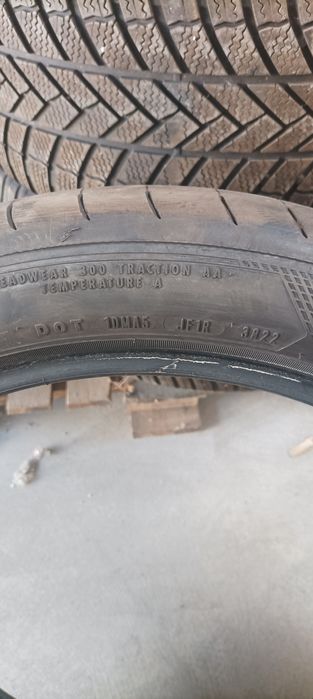 Летни гуми Goodyear 265 40 20 DOT 3822