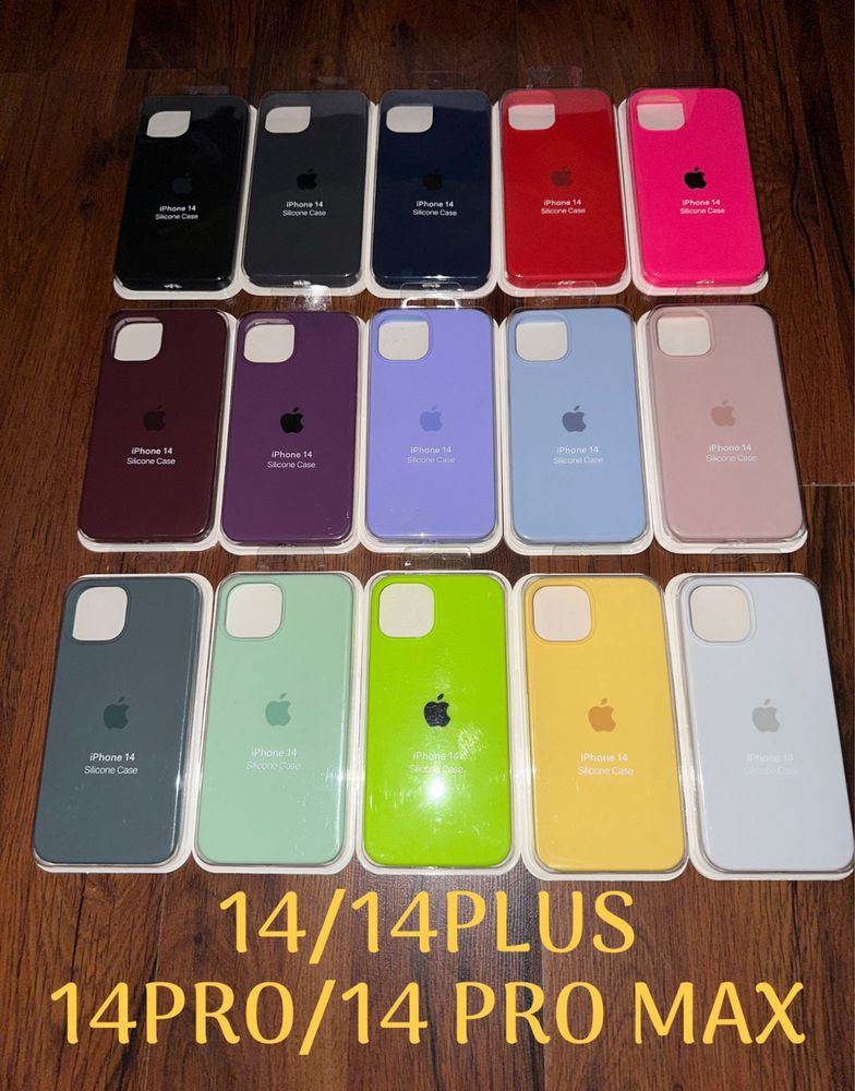 Huse IPHONE 11 / 12 / 13 / 14 / 15 / 16 toate modele