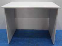 30 buc Mic Birou Alb; Birou PC; Masa de lucru 100x75