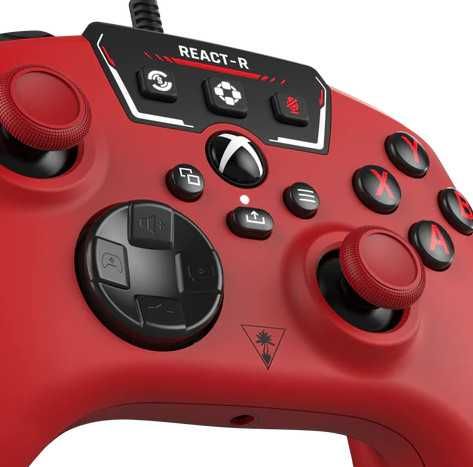 Контролер Turtle Beach REACT-R™, кабелен, геймпад за Xbox & Windows