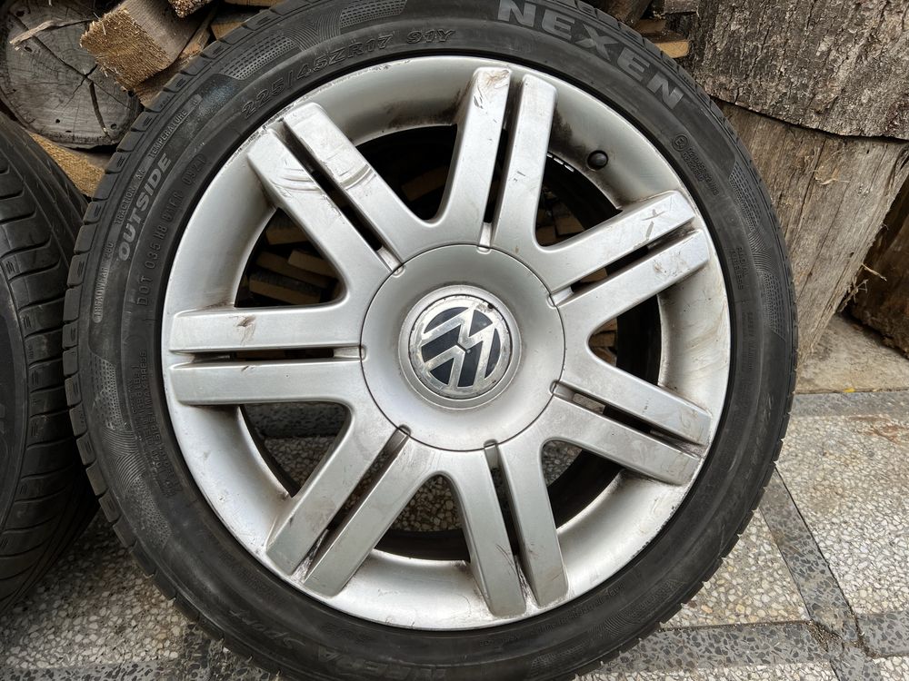 Phoenix 5x112 17" 225/45R17