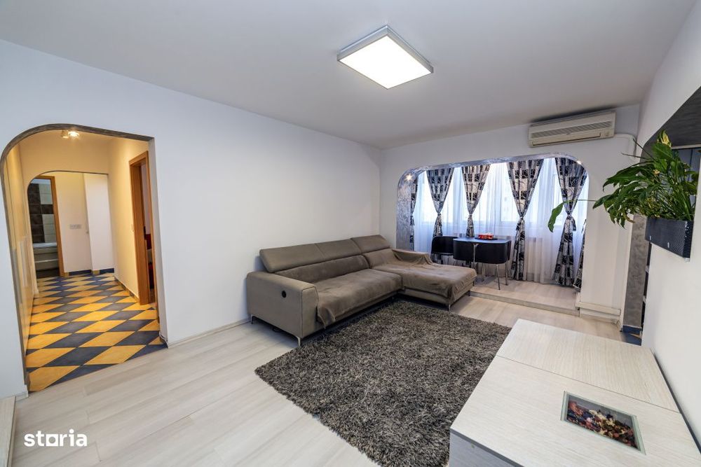 Apartament de 4 camere | Petfriendly | Zona Tei