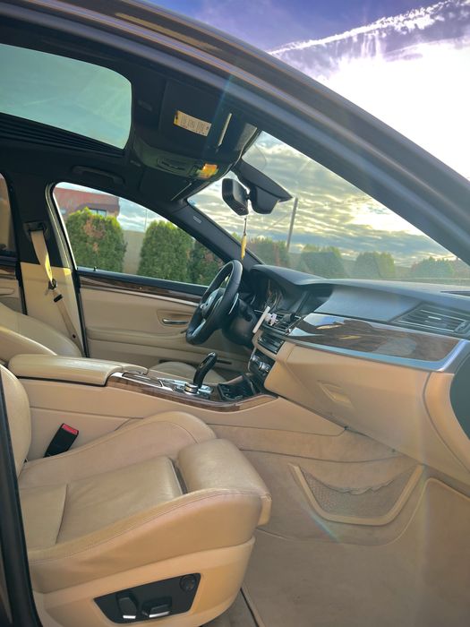 BMW seria 5 F10 520d