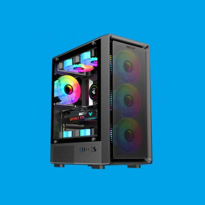 Calculator Profesional Gaming/Videochat/Edit i9 10900K 32/1TB RX580 8G