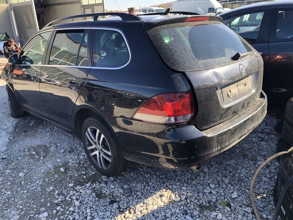 VW Golf 6 за части