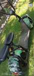 Vand scooter electric
