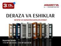 Акфа эшик ромлари - Аkfa eshik romlari Asabiyya.uz