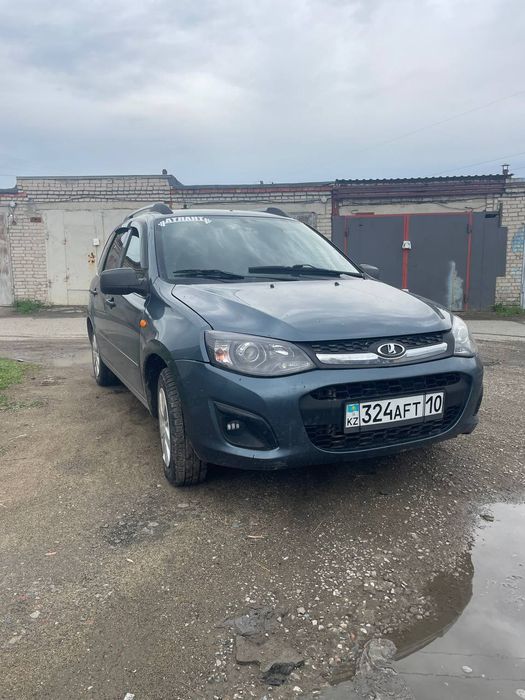 Lada kalina 2014г