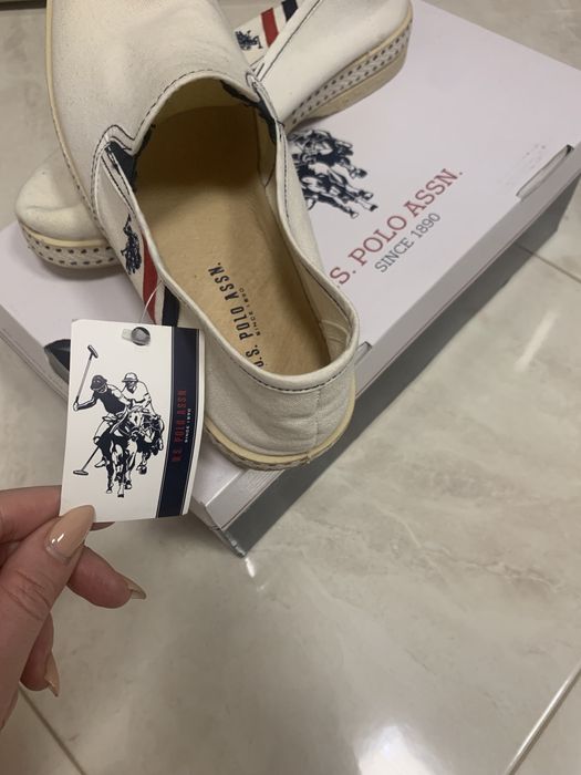 Еспадрили US Polo ASSN