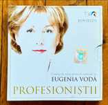Audiobook Eugenia Voda - Profesionistii (box set cu 10 CD)