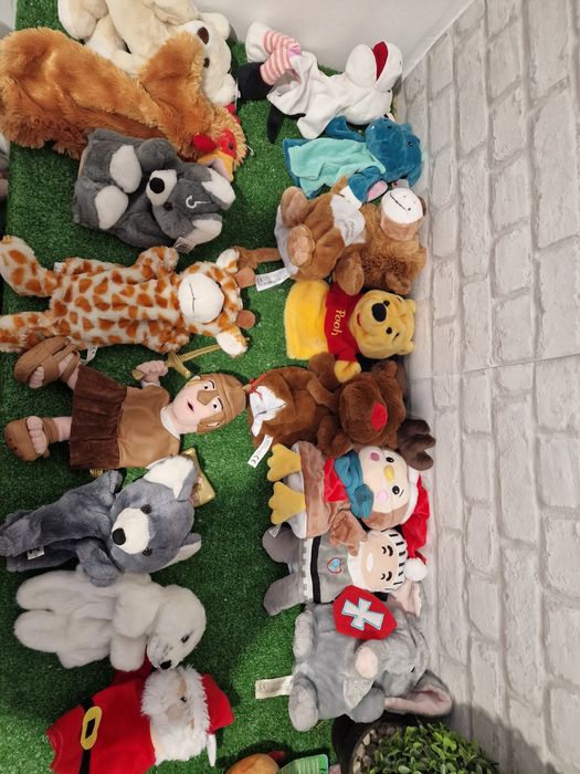 Куклен театър играчки