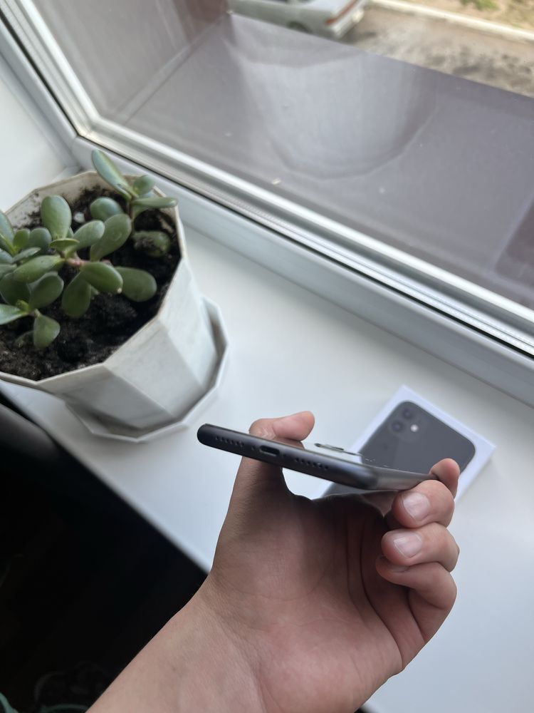 Iphone 11 128gb 100%! 2-sim срочно