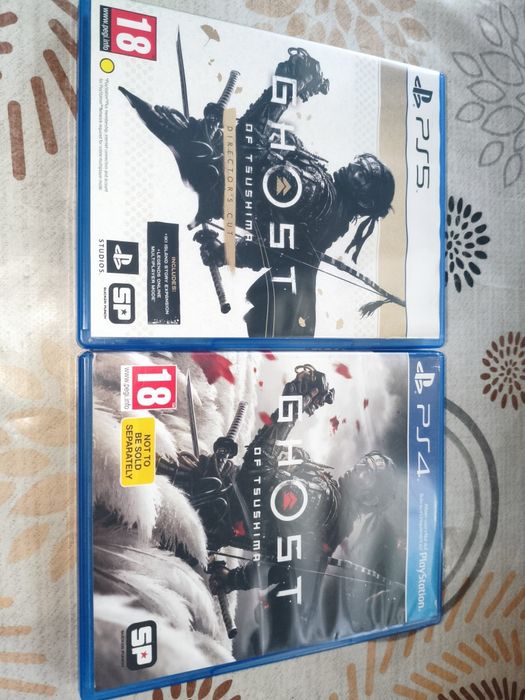 Ghost of tsushima playstation