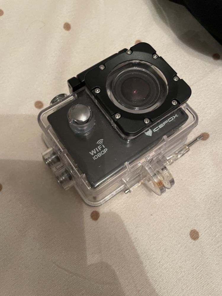 Vand camera tip gopro