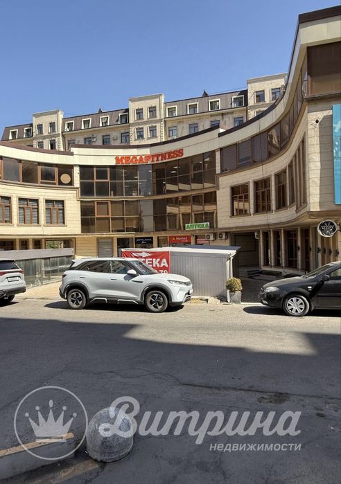 Коммерческое помещение на Паркентском