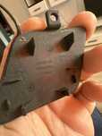 Capac carlig tractare fata Passat B8 2014-2018 cod: 3G0807155