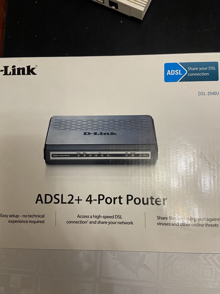 Продам модем D-Link в отличном состоянии
