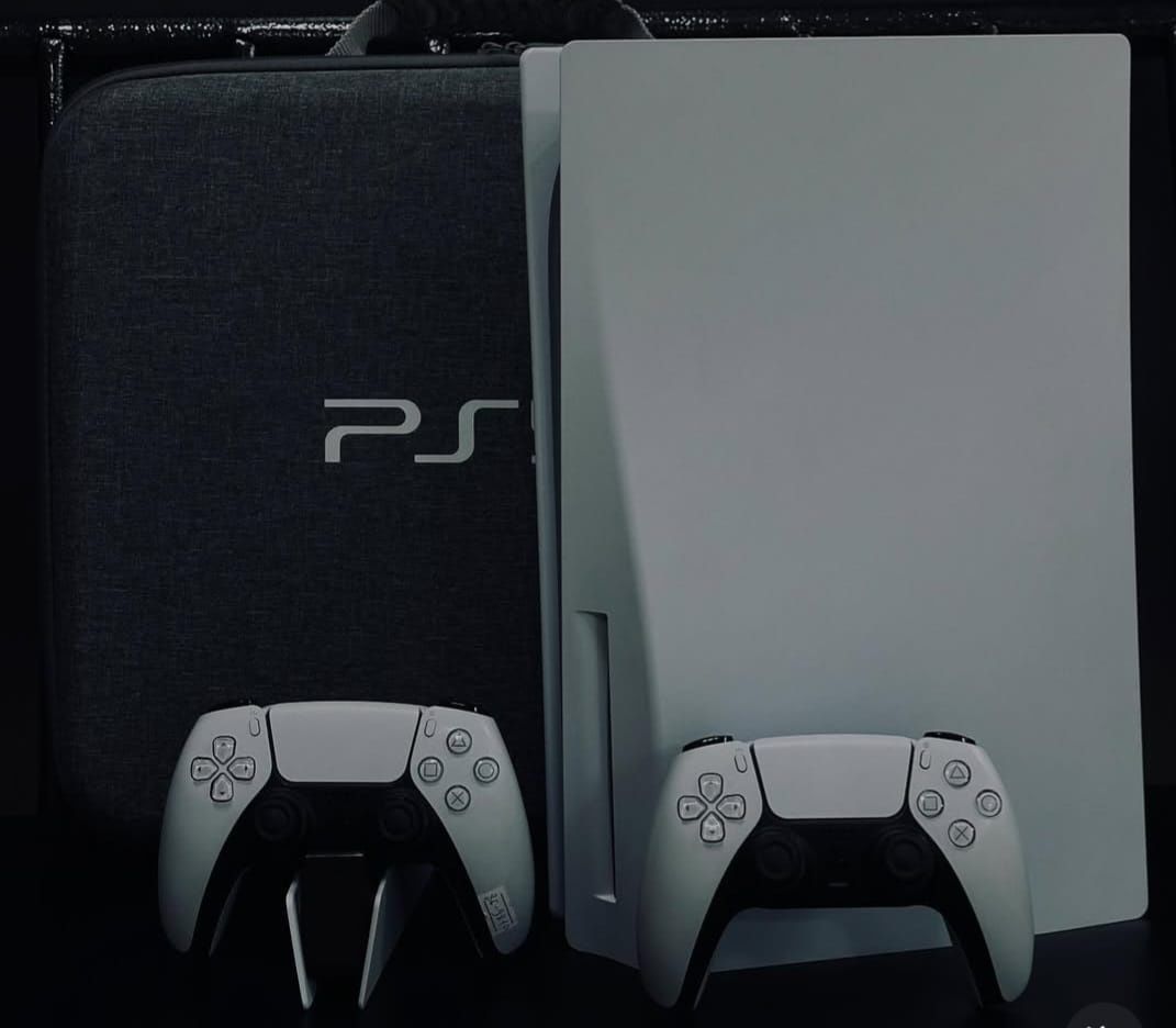 Продаётся ps 5 в новом состоянии